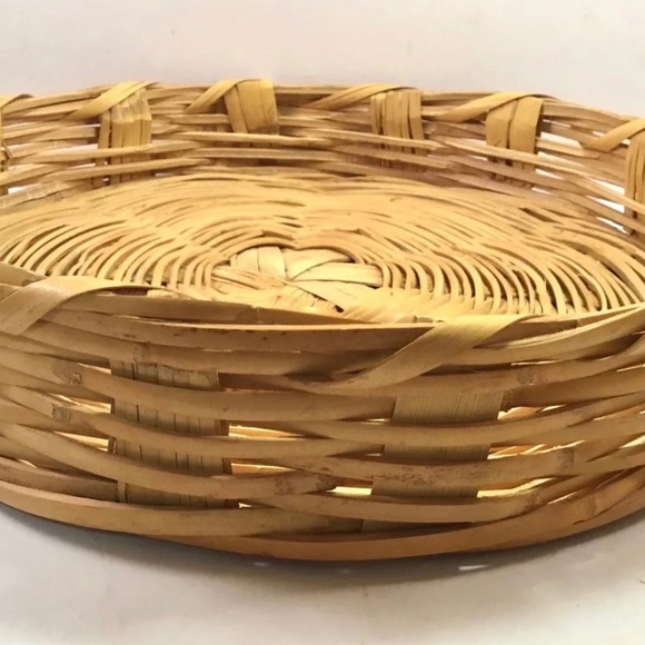 Round Basket - Picture 4 of 5